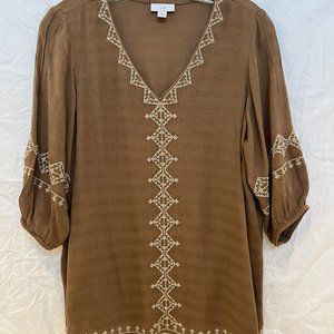 J.Jill Blouse